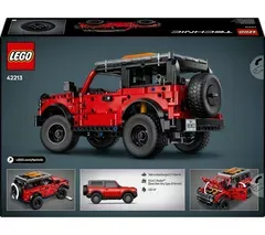 LEGO Technic 42213 Ford Bronco SUV Set