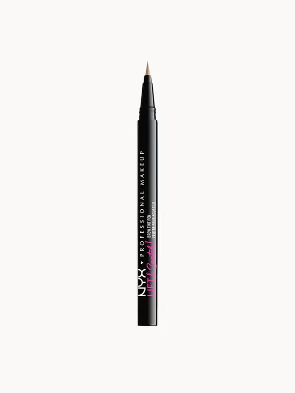 NYX Professional Makeup Lift and Snatch Brow Tint Pen 3g (Various Shades)