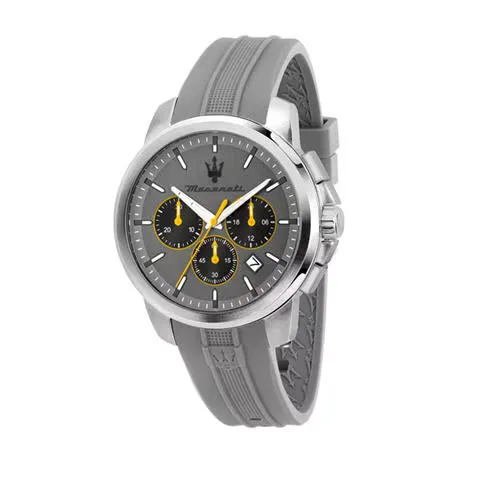 Maserati Men's Successo Stainless Steel Analogue Quartz Watch