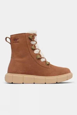 Sorel Womens Explorer III Joan Cosy Snow Boots