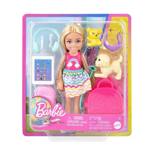 Barbie Kids' Doll Set
