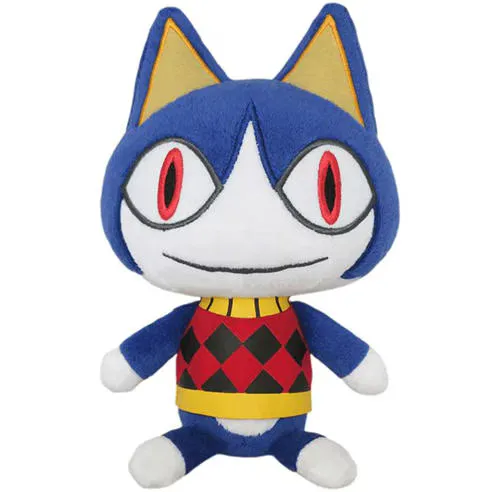 Nintendo Animal Crossing Rover Small Plush