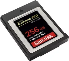 SANDISK Extreme PRO CFexpress Memory Card - 256 GB