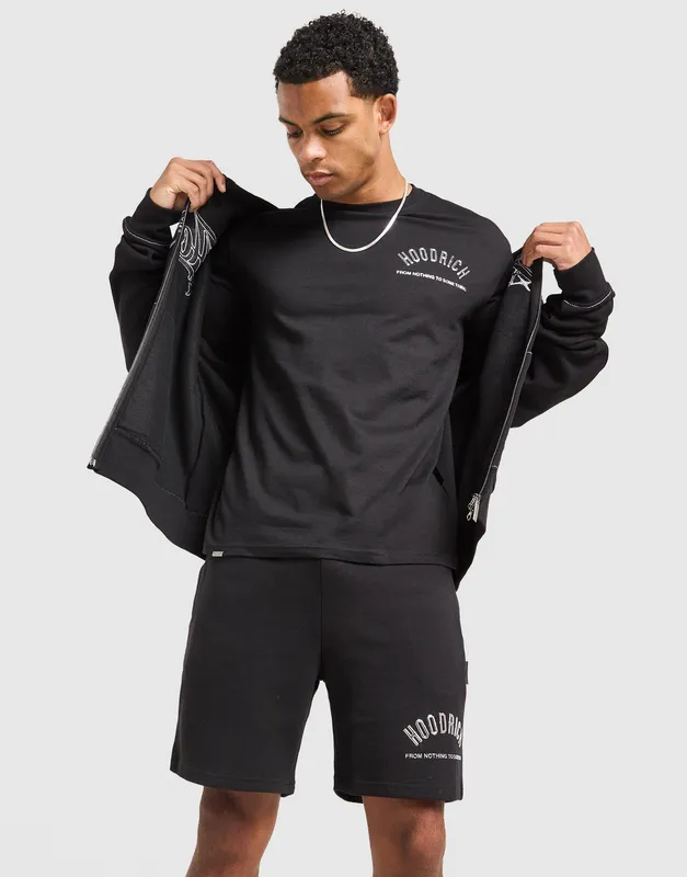 Hoodrich Chromatic T-Shirt/Shorts Set