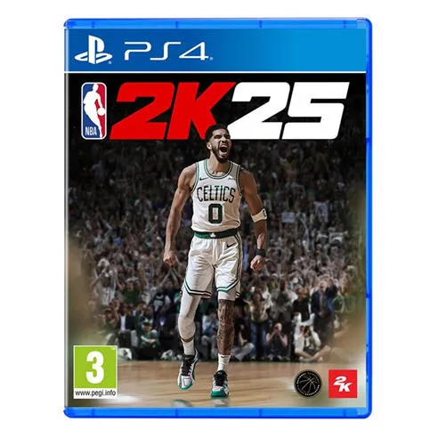 2K NBA 2K25