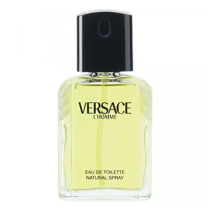 Versace L'homme Eau De Toilette 100ml