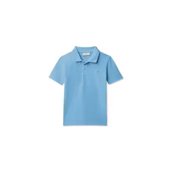 Calvin Klein Kids' Short Sleeve Polo Shirt