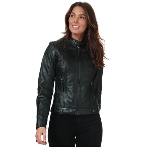 Elle Armin Leather Jacket