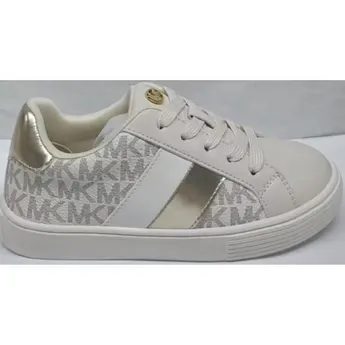 MICHAEL Michael Kors Kids' Kyndra Low-Top Trainers