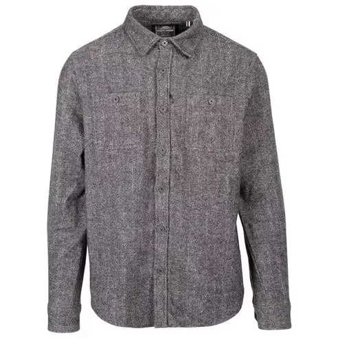 Trespass Men's Long Sleeve Button Up Shirt