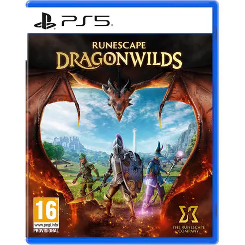 Centresoft RuneScape: Dragonwilds PS5