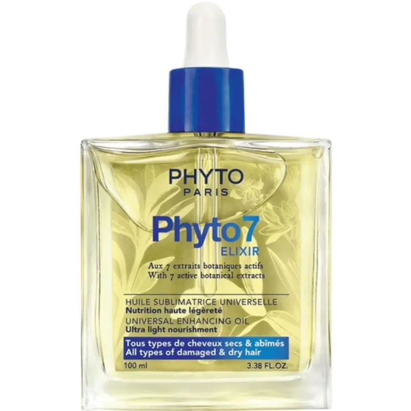 Phyto Phyto 7 Elixir Universal Enhancing Oil