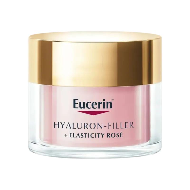 Eucerin Hyaluron-Filler + Elasticity Day Rose SPF30
