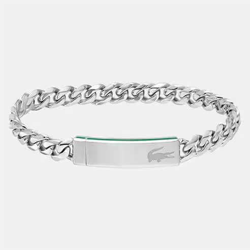 Lacoste Jewellery Mens Lacoste Baseline Bracelet