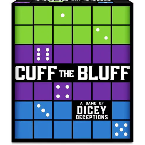 Skillmatics Skm Cuff the Bluff 99