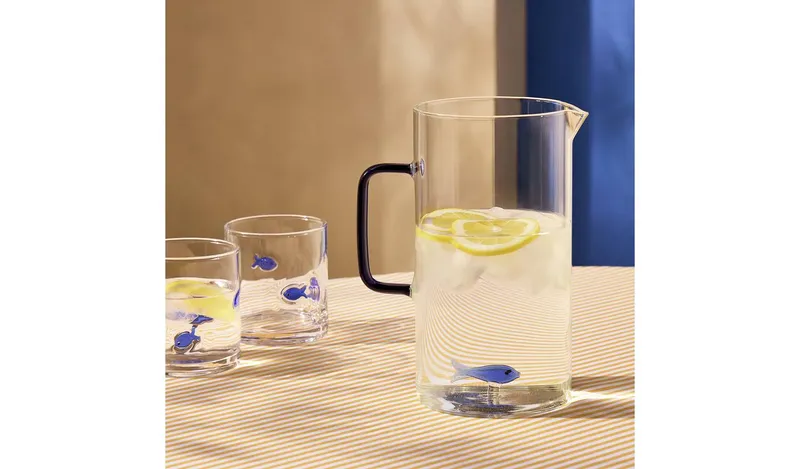 Argos Home 3D Fish Jug