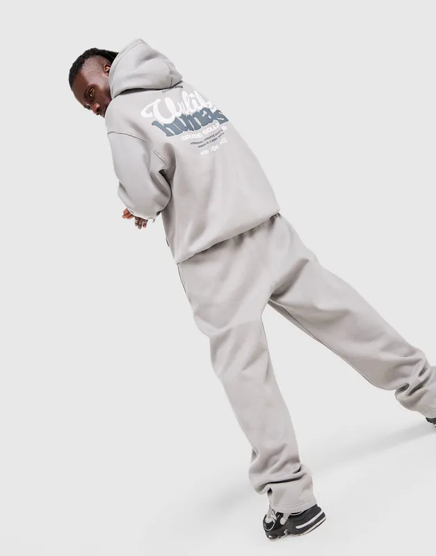 Unlike Humans Idea Hoodie