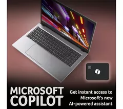 ACER Aspire Go 14" Laptop - AMD Ryzen 3, 128 GB SSD, Silver