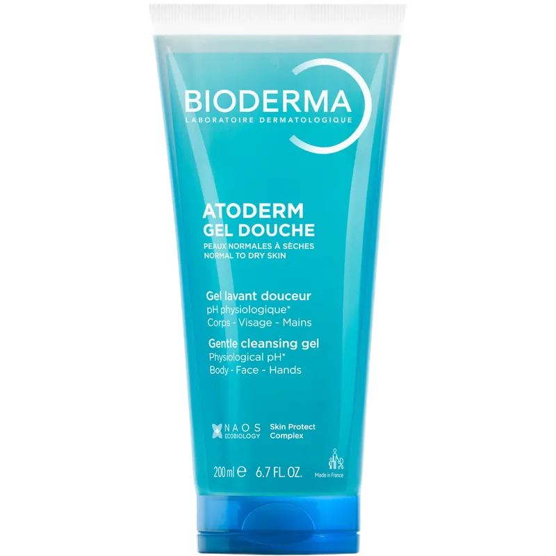Bioderma Atoderm Gentle Cleansing Gel