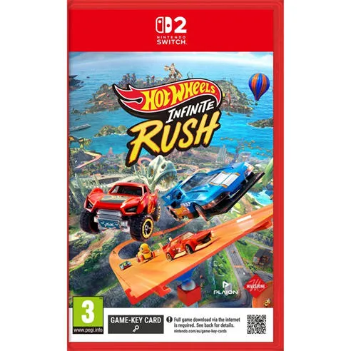 Plaion Hot Wheel Infinite Rush