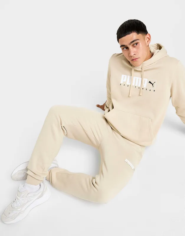 PUMA Core Sportswear Joggers