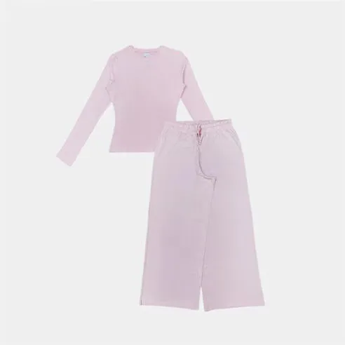 Linea Women's Star Cotton Long Sleeve Pyjama Sets