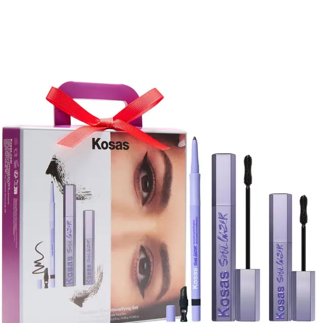Kosas Soulgazer Eye-Intensifying Set (Worth £63, Saving £29)