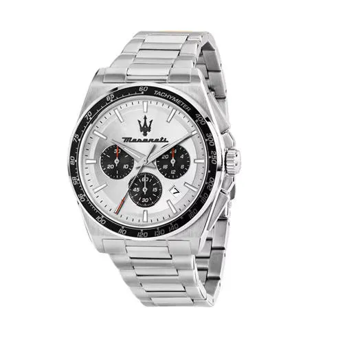 Maserati Men's Velocita Water Resistant Analogue Quartz Watch