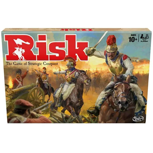 Hasbro Risk
