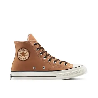 Converse Unisex Adults Chuck 70 Houndstooth Lini Canvas High-Top Trainers
