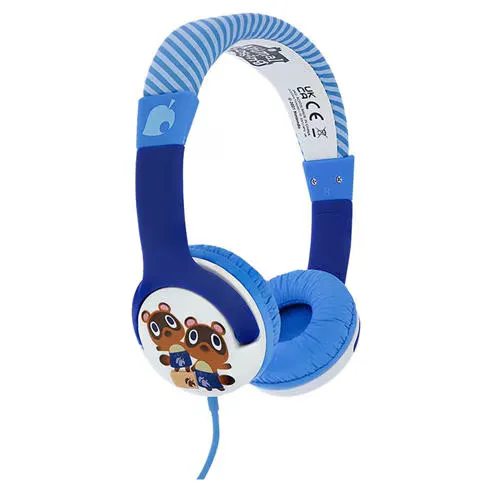OTL Technologies Animal Crossing Tommy & Timmy Headphones