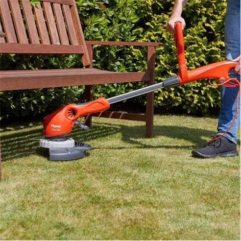 Flymo Contour 500E 2-in-1 Electric Grass Trimmer