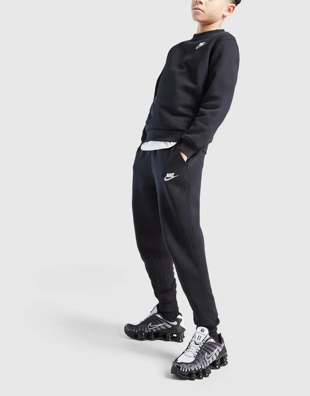 Nike Club Fleece Joggers Junior