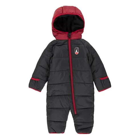 Air Jordan Unisex Kids'  Insulated Water-Resistant Snowsuit