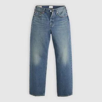 Levis 501 Straight Leg Jeans
