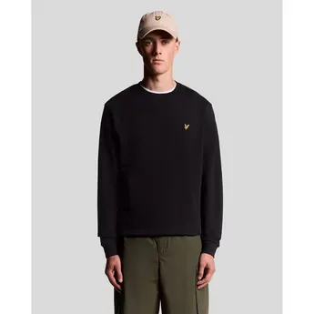 Lyle and Scott Lyle & Scott Mens Crew Neck Sweatshirt