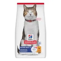 Hill's Science Plan Mature Adult 7+ with Chicken