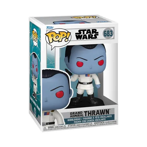 FUNKO Star Wars: Ahsoka S2 - Grand Admiral Thrawn