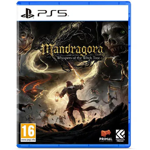 U and I Entertainment Mandragora: Whispers of the Witch Tree
