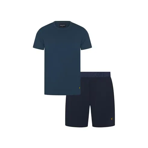 Lyle and Scott Men's Idris Pyjama Set