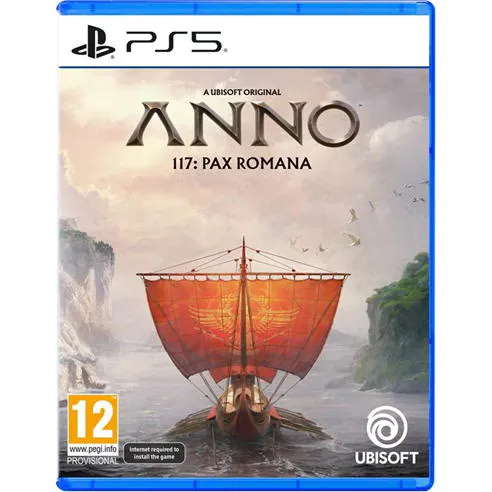 Ubisoft Anno 117 Pax Romana