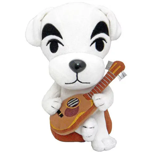 San-ei San-Ei Official Animal Crossing Plush