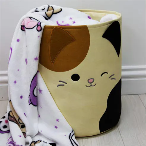 Squishmallows Soft Home Storage
