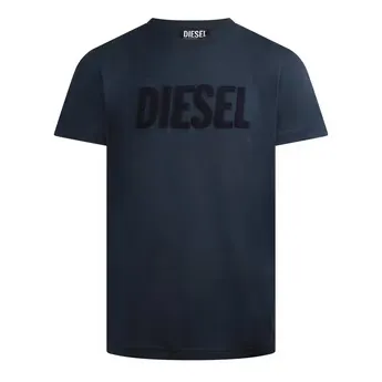 Diesel Men's T-Diegor-Big Crew-Neck T-Shirt