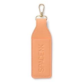 Space NK Peach Lip Holder Charm