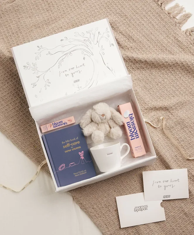 Mamas & Papas New Mums Self Care Gift Box