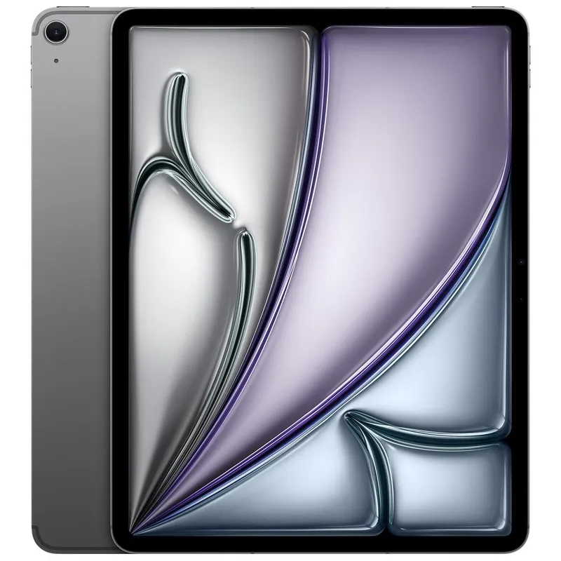 iPad Air 8 (2026) – Refurbished, Premium, Space Gray, 128 GB