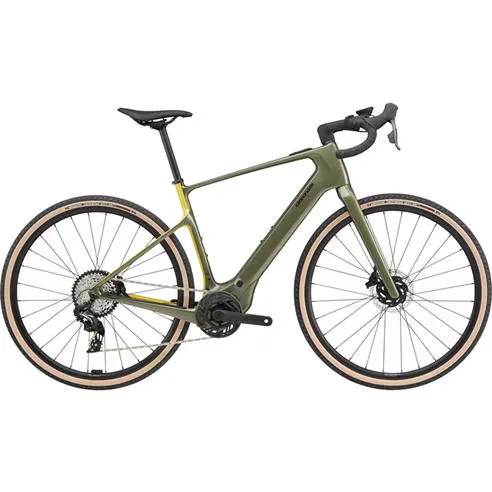 Cannondale Synapse Neo All-Road 2025 Electric Road Bike
