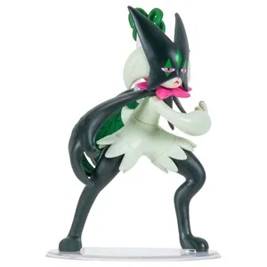 Pokemon Meowscarada 11.5cm Battle Action Figure