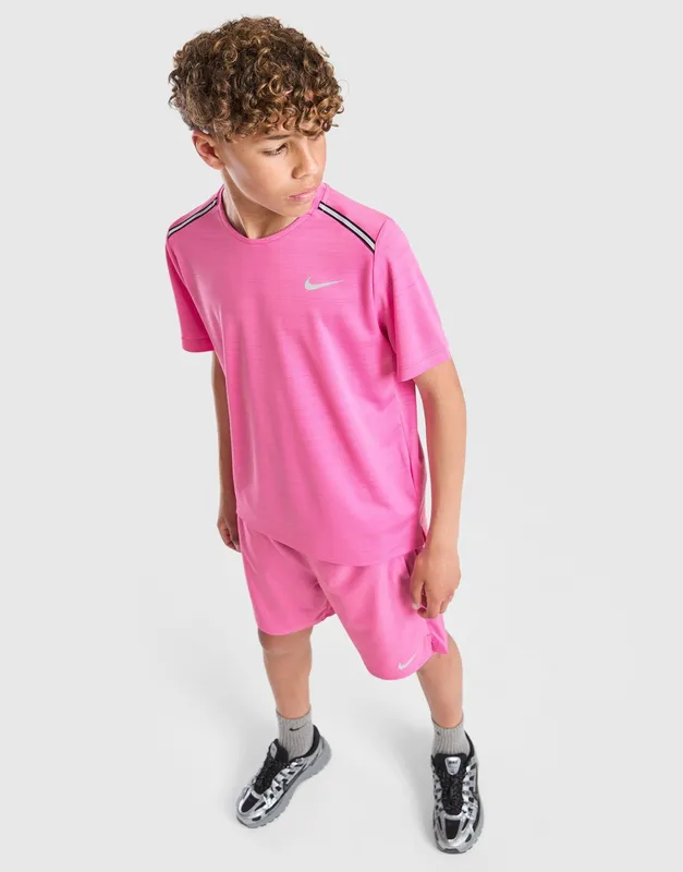 Nike Miler T-Shirt Junior